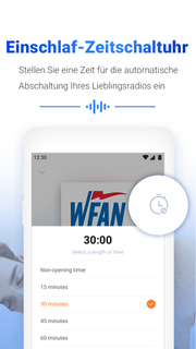 Smart Radio FM – KOSTENLOSE App für Musik