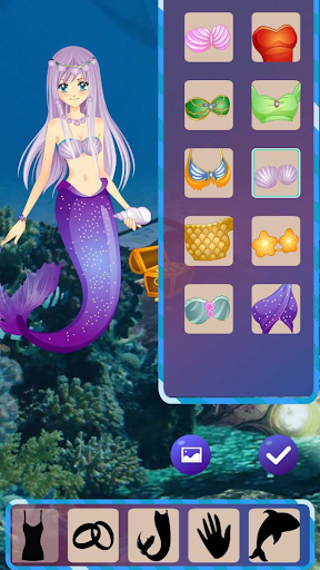 Anime Vestire Giochi Ragazze