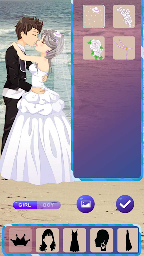 Anime Vestire Giochi Ragazze