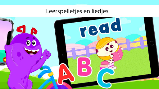 Kinderen en Babyspelletjes