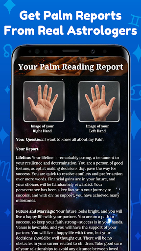 Palm Reading & Fortune Teller ????