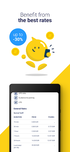 Pcard app PC