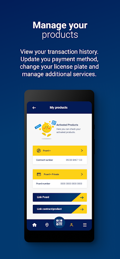Pcard app PC