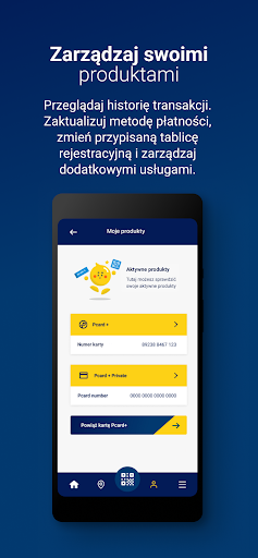 Pcard app PC