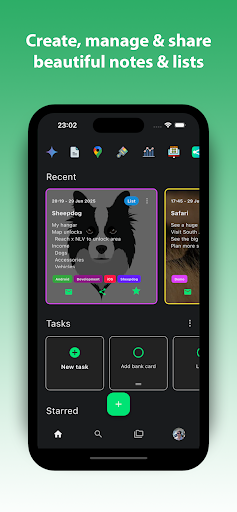 Note-ify: Заметки и Задачи ПК