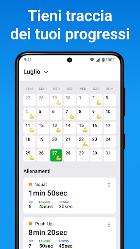 Timer Allenamento a Intervalli PC