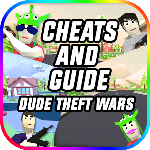 Dude Theft Wars, Cheat Codes PC