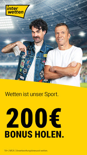 Interwetten Sportwetten AT PC