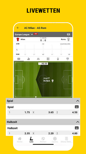 Interwetten Sportwetten AT PC