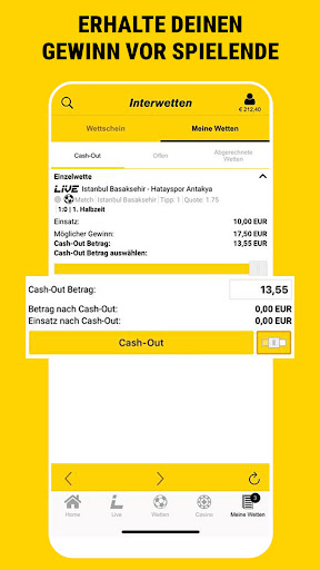 Interwetten Sportwetten AT PC