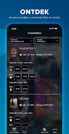 Kinepolis PC