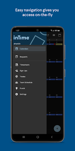 InTime Scheduling