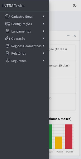 INTRAGestor Mobile پی سی