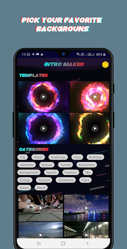 Glitch Intro Maker PC
