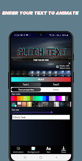 Glitch Intro Maker PC