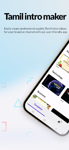 Tamil intro maker PC