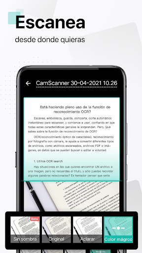 CamScanner - PDF Creator, Fax PC