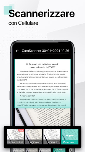 CamScanner - Phone PDF Creator PC