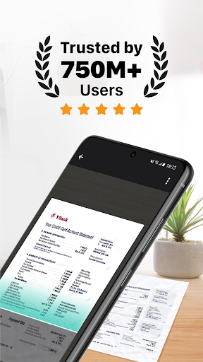 CamScanner - স্ক্যানার অ্যাপ