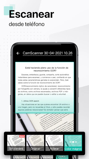 CamScanner - PDF Creator, Fax PC