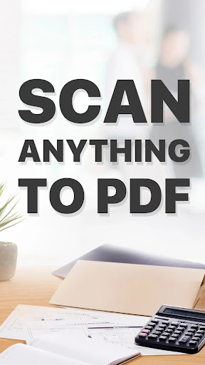 CamScanner: mesin fotokopi, scan ke PDF, gratis PC