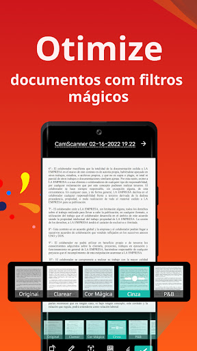 CamScanner - Phone PDF Creator para PC