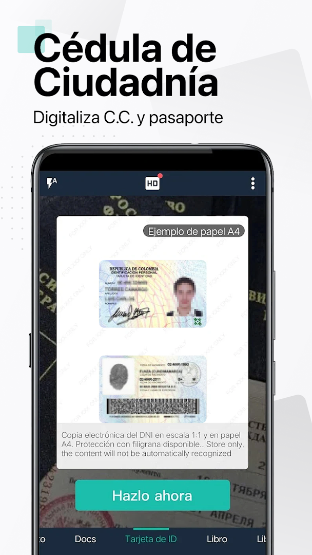 CamScanner - PDF Creator, Fax PC