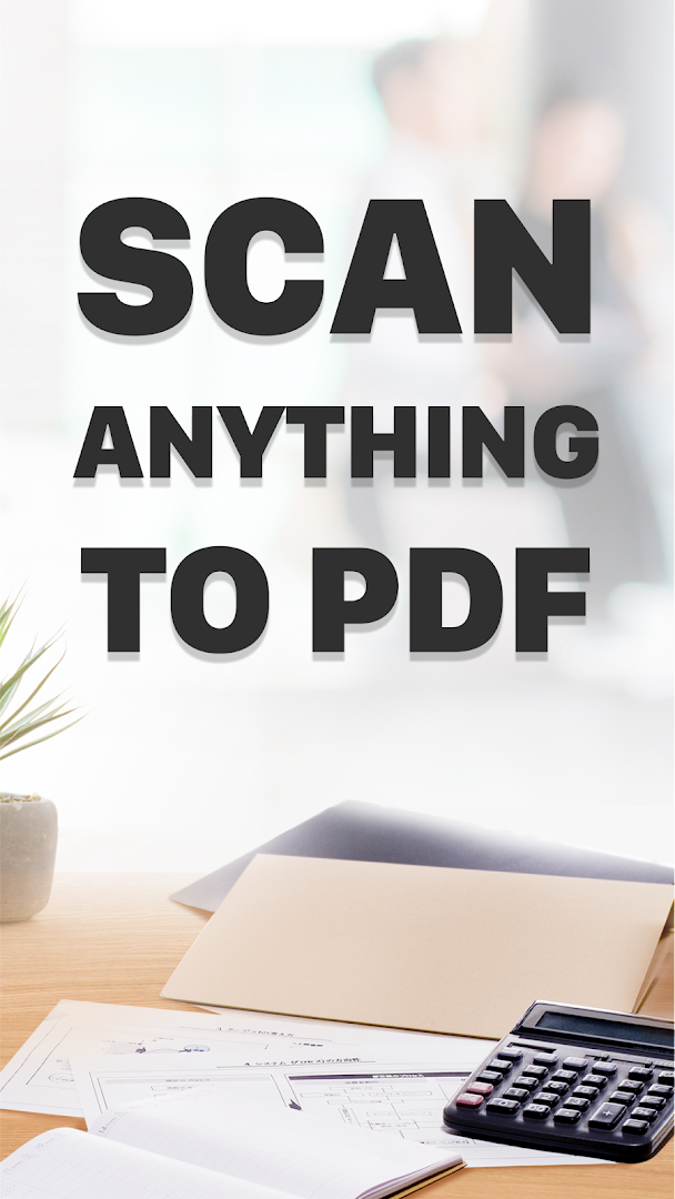 CamScanner - Scanner to scan PDF PC
