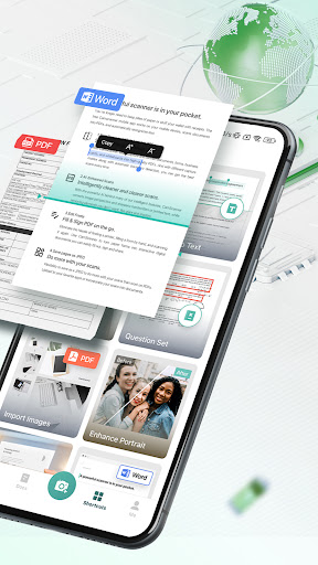 CamScanner - PDF scanner app