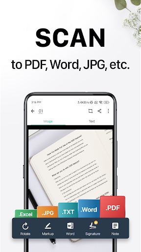 CamScanner - Scanner to scan PDF