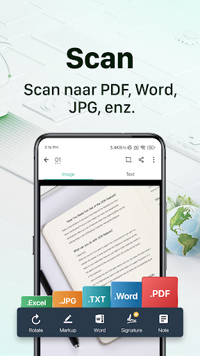 CamScanner - PDF scanner app