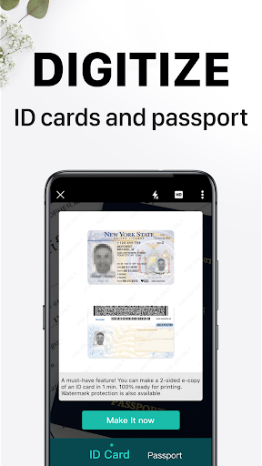CamScanner - স্ক্যানার অ্যাপ