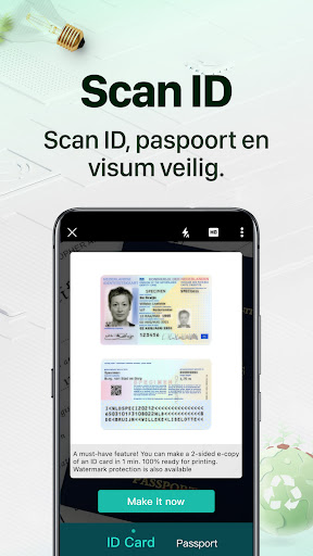 CamScanner - PDF scanner app