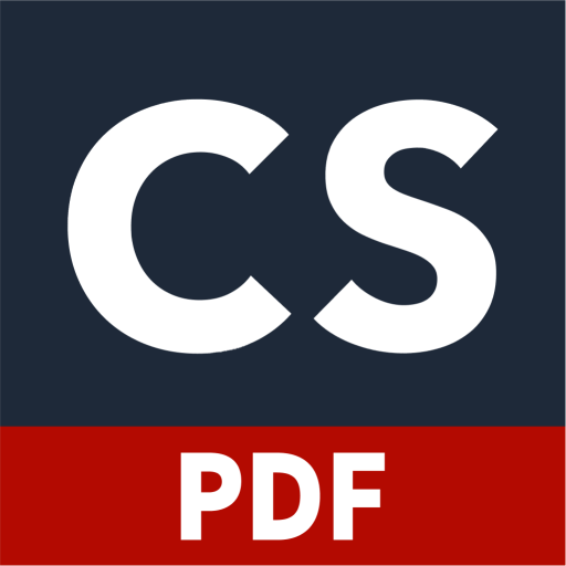 CS PDF Reader: Lector de PDF