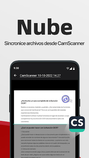 CS PDF Reader: Lector de PDF