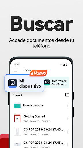 CS PDF Reader: Lector de PDF