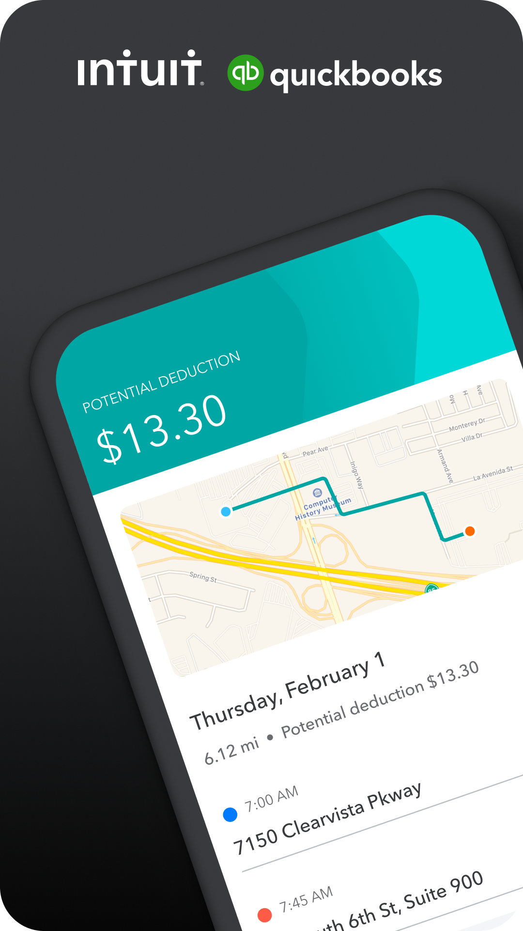 QuickBooks Online Accounting, Invoicing & Expenses PC