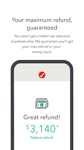 TurboTax Tax Return App – Max Refund Guaranteed PC