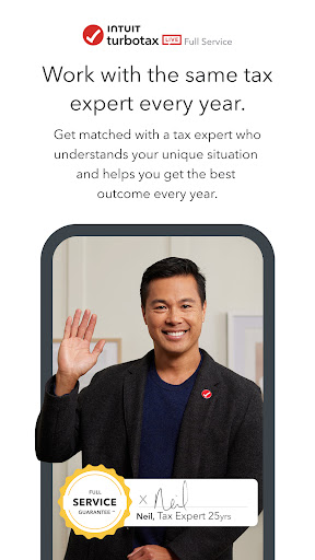 TurboTax Tax Return App – Max Refund Guaranteed