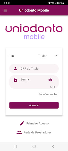 Uniodonto Mobile para PC