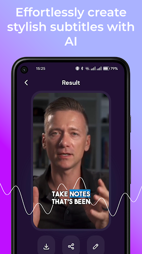 RapidSubs Captions & Subtitles PC