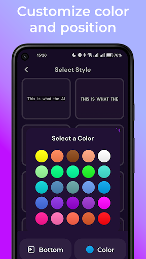 RapidSubs Captions & Subtitles PC