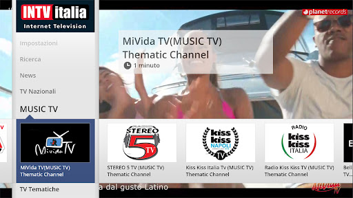 INTV Italia PC