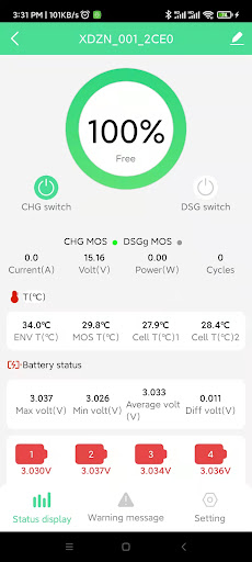 BMS Meta PC