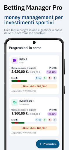 Betting Manager Pro PC