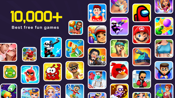 All games - All Games App 2023 PC