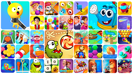All Games 2023 In One Game App পিসি