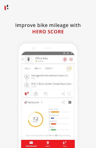 Hero Connect پی سی