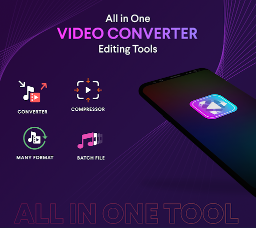 Video Converter & Compressor PC