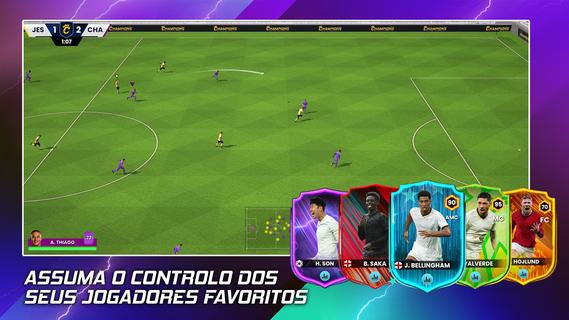 Champions Elite Football: BETA para PC